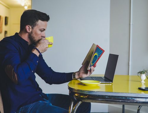 The 13 Best Books for Entrepreneurs You Should Pinch Yourself If You Haven’t Read